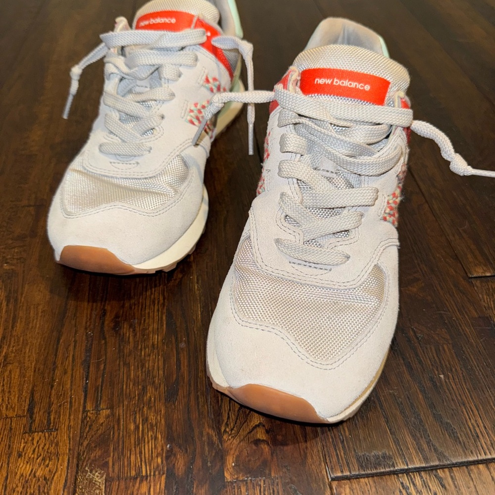 New Balance Gray Sneakers